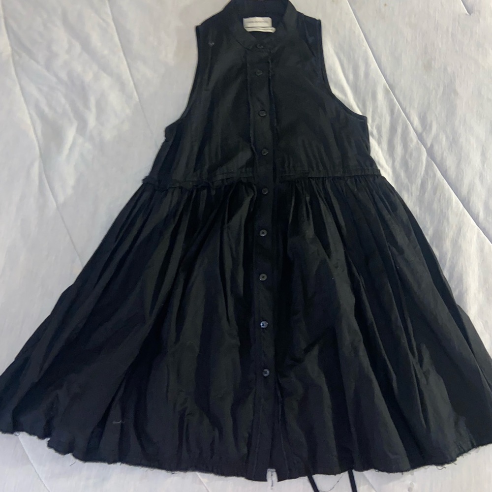 Urban Outfitters Button-down Dress